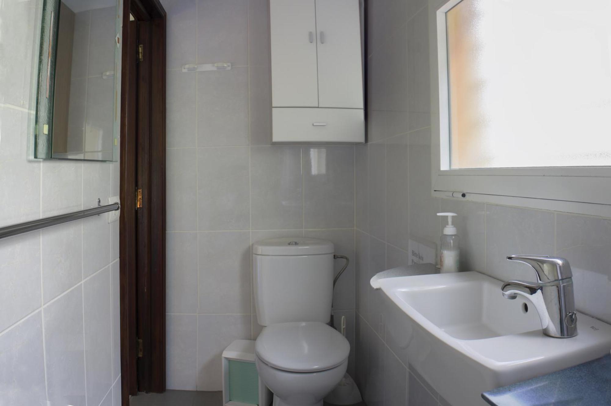 Apartamentos Finca La Cruz Tazacorte Rom bilde
