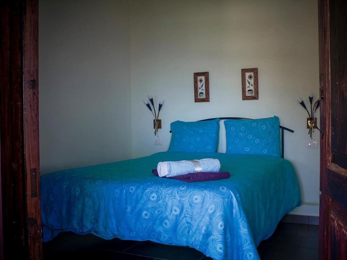Apartamentos Finca La Cruz Tazacorte Rom bilde