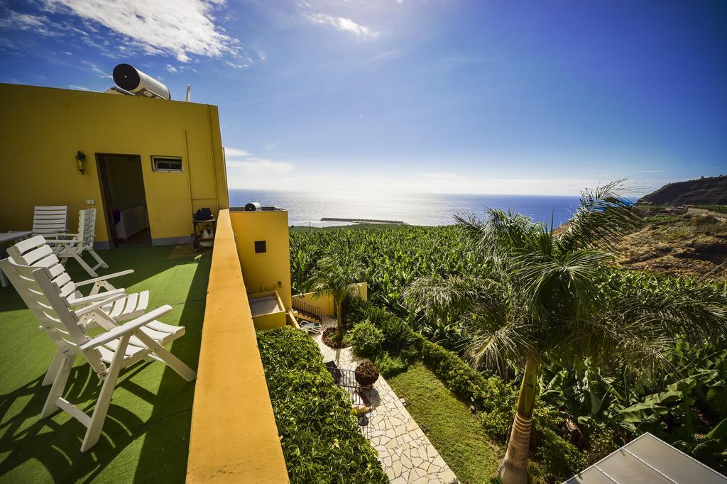 Apartamentos Finca La Cruz Tazacorte Rom bilde