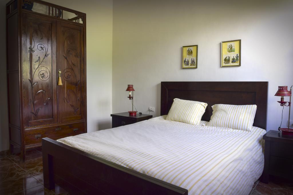 Apartamentos Finca La Cruz Tazacorte Rom bilde