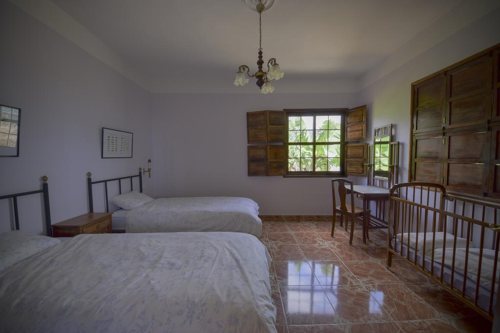 Apartamentos Finca La Cruz Tazacorte Rom bilde
