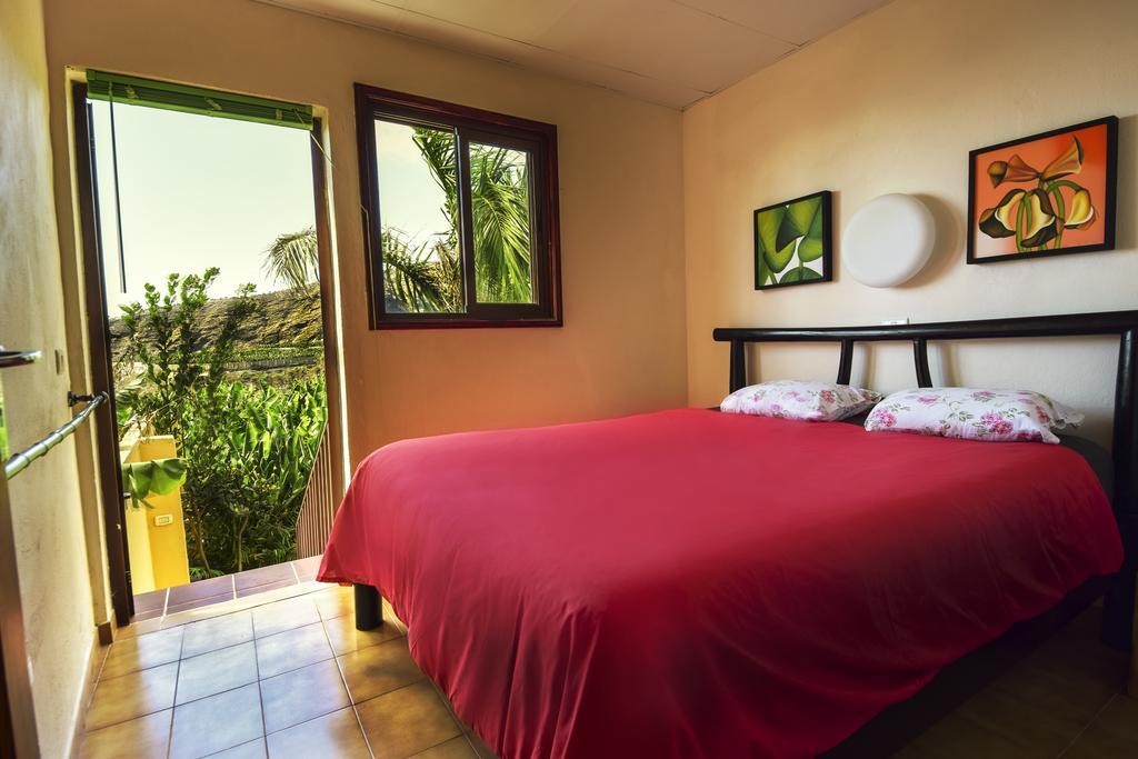 Apartamentos Finca La Cruz Tazacorte Rom bilde
