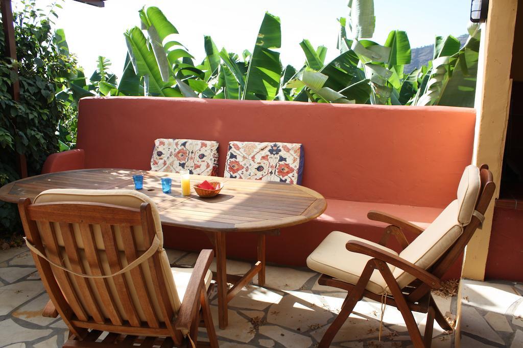Apartamentos Finca La Cruz Tazacorte Rom bilde
