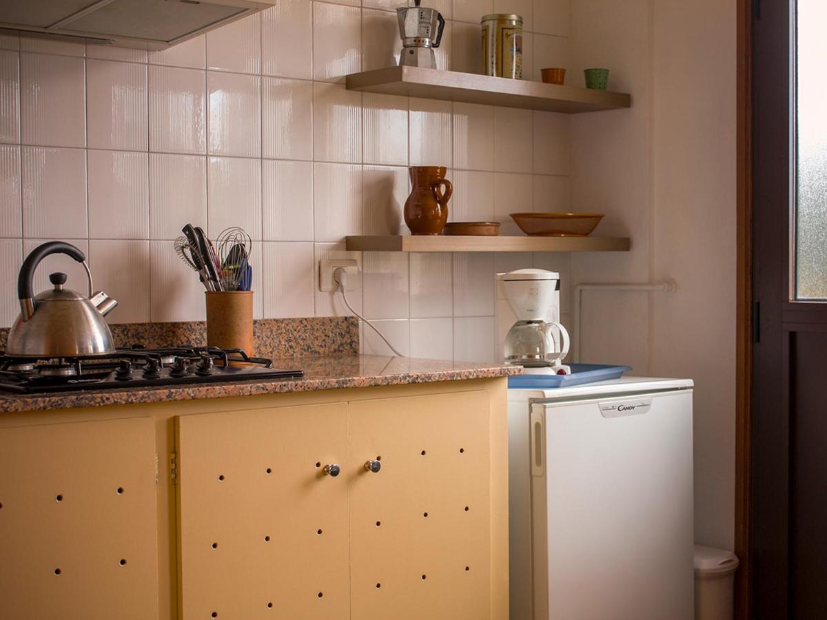 Apartamentos Finca La Cruz Tazacorte Eksteriør bilde