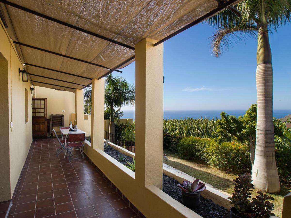 Apartamentos Finca La Cruz Tazacorte Eksteriør bilde